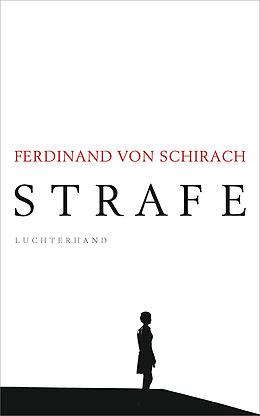 E-Book (epub) Strafe von Ferdinand von Schirach