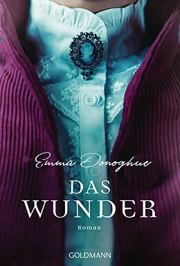 E-Book (epub) Das Wunder von Emma Donoghue