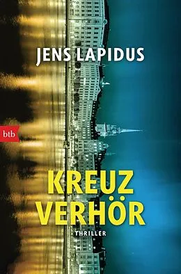 E-Book (epub) Kreuzverhör von Jens Lapidus