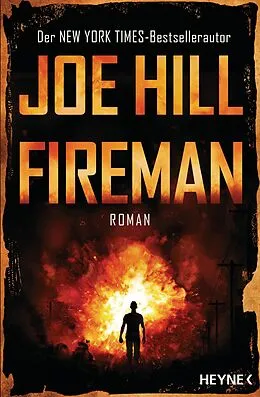 E-Book (epub) Fireman von Joe Hill