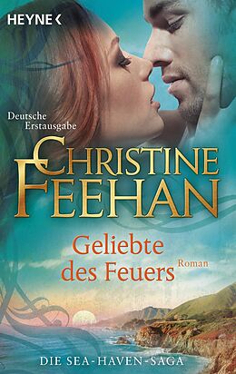 E-Book (epub) Geliebte des Feuers von Christine Feehan
