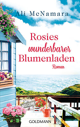 E-Book (epub) Rosies wunderbarer Blumenladen von Ali McNamara