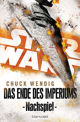 E-Book (epub) Star Wars - Nachspiel von Chuck Wendig