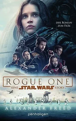 E-Book (epub) Star Wars - Rogue One von Alexander Freed