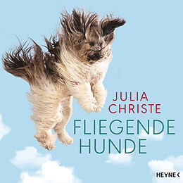 E-Book (epub) Fliegende Hunde von Julia Christe