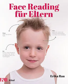 E-Book (epub) Face Reading für Eltern von Erika Rau