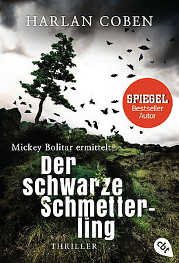 E-Book (epub) Mickey Bolitar ermittelt - Der schwarze Schmetterling von Harlan Coben
