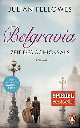 E-Book (epub) Belgravia von Julian Fellowes
