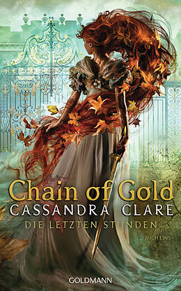E-Book (epub) Chain of Gold von Cassandra Clare