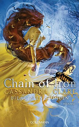 E-Book (epub) Chain of Iron von Cassandra Clare