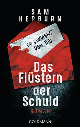 E-Book (epub) Das Flüstern der Schuld von Sam Hepburn