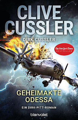 E-Book (epub) Geheimakte Odessa von Clive Cussler, Dirk Cussler