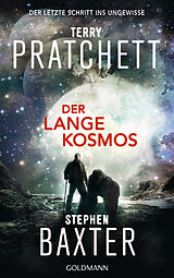 E-Book (epub) Der Lange Kosmos von Terry Pratchett, Stephen Baxter