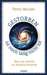E-Book (epub) Gestorben ist noch lang nicht tot von Penny McLean