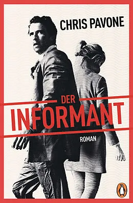 E-Book (epub) Der Informant von Chris Pavone