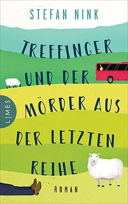 E-Book (epub) Treffinger und der Mörder aus der letzten Reihe von Stefan Nink