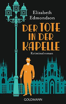 E-Book (epub) Der Tote in der Kapelle von Elizabeth Edmondson