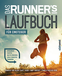 E-Book (epub) Das Runner's World Laufbuch für Einsteiger von Jennifer Van Allen, Bart Yasso, Amby Burfoot