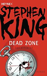 E-Book (epub) Dead Zone  Das Attentat von Stephen King