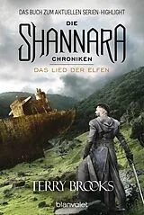 E-Book (epub) Die Shannara-Chroniken 3 - Das Lied der Elfen von Terry Brooks