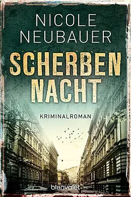 E-Book (epub) Scherbennacht von Nicole Neubauer