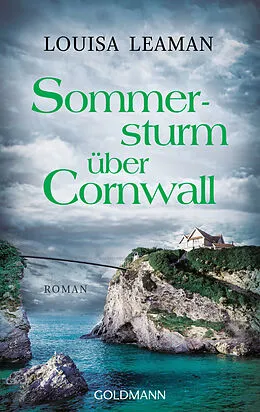 E-Book (epub) Sommersturm über Cornwall von Louisa Leaman