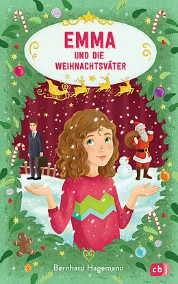 E-Book (epub) Emma und die Weihnachtsväter von Bernhard Hagemann