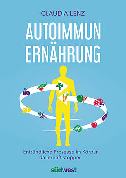 E-Book (epub) Autoimmun-Ernährung von Claudia Lenz
