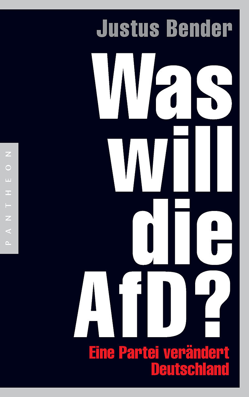 Was will die AfD?