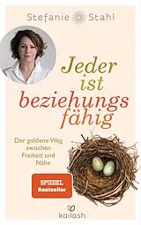 E-Book (epub) Jeder ist beziehungsfähig von Stefanie Stahl