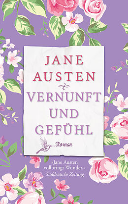E-Book (epub) Vernunft und Gefühl von Jane Austen