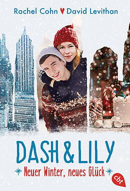 E-Book (epub) Dash &amp; Lily von Rachel Cohn, David Levithan