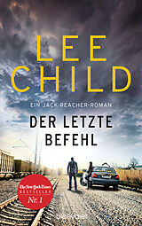 E-Book (epub) Der letzte Befehl von Lee Child