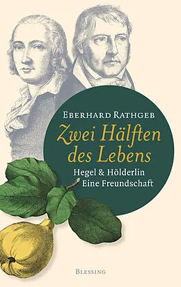 E-Book (epub) Zwei Hälften des Lebens. von Eberhard Rathgeb