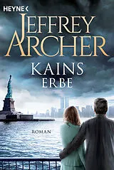 E-Book (epub) Kains Erbe von Jeffrey Archer