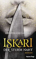 E-Book (epub) Iskari - Der Sturm naht von Kristen Ciccarelli