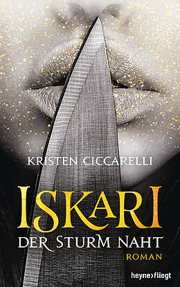 E-Book (epub) Iskari - Der Sturm naht von Kristen Ciccarelli
