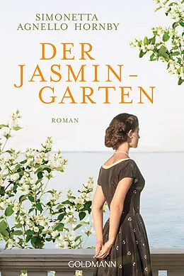 E-Book (epub) Der Jasmingarten von Simonetta Agnello Hornby