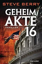 E-Book (epub) Geheimakte 16 von Steve Berry