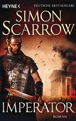 E-Book (epub) Imperator von Simon Scarrow