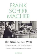 E-Book (epub) Die Stunde der Welt von Frank Schirrmacher