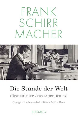 E-Book (epub) Die Stunde der Welt von Frank Schirrmacher