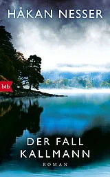 E-Book (epub) Der Fall Kallmann von Håkan Nesser