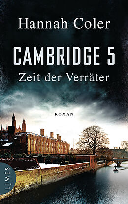 E-Book (epub) Cambridge 5 - Zeit der Verräter von Hannah Coler