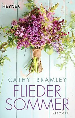 E-Book (epub) Fliedersommer von Cathy Bramley