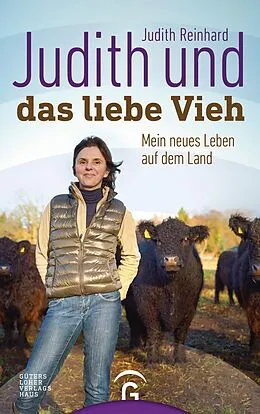 E-Book (epub) Judith und das liebe Vieh von Judith Reinhard, Bruni Prasske