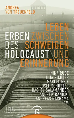 E-Book (epub) Erben des Holocaust von Andrea von Treuenfeld