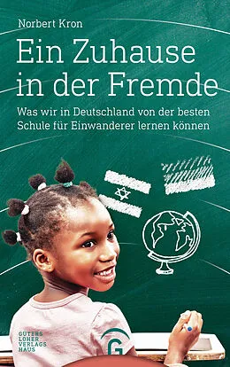 E-Book (epub) Ein Zuhause in der Fremde von Norbert Kron