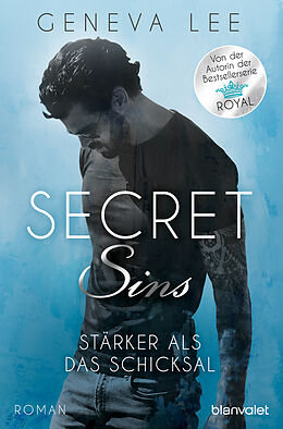E-Book (epub) Secret Sins - Stärker als das Schicksal von Geneva Lee