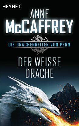 E-Book (epub) Der weiße Drache von Anne McCaffrey